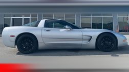 1999 Chevrolet Corvette Base