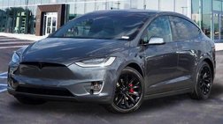 2020 Tesla Model X Performance