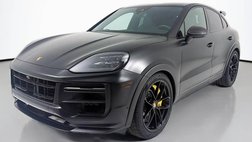 2024 Porsche Cayenne Turbo GT