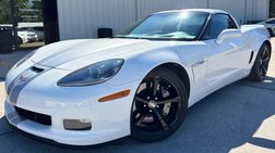 2013 Chevrolet Corvette Z16 Grand Sport