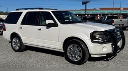 2011 Ford Expedition Limited