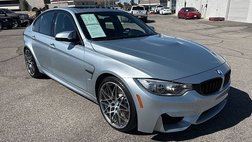 2017 BMW M3 Base