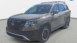 2024 Nissan Pathfinder Rock Creek