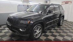 2018 Jeep Grand Cherokee Sterling Edition