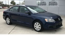 2014 Volkswagen Jetta SE PZEV