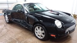 2004 Ford Thunderbird Deluxe