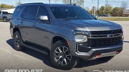 2022 Chevrolet Tahoe Z71