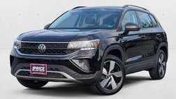 2024 Volkswagen Taos S 4Motion