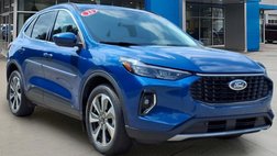 2023 Ford Escape Hybrid Platinum