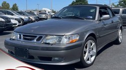 2002 Saab 9-3 SE