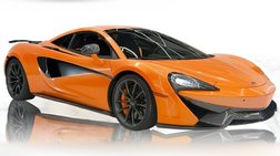 2019 McLaren 570S Spider Base