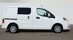 2021 Nissan NV200 SV