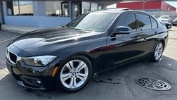 2016 BMW 3 Series 328i