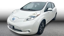 2016 Nissan LEAF SL