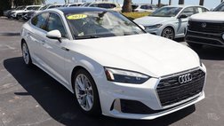 2021 Audi A5 Sportback quattro Premium Plus 40 TFSI