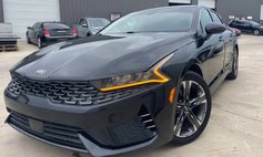 2021 Kia K5 EX
