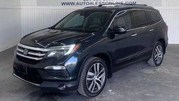 2016 Honda Pilot Elite