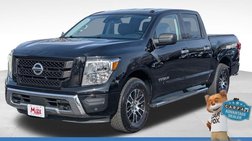 2021 Nissan Titan SV