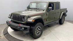 2024 Jeep Gladiator Rubicon X