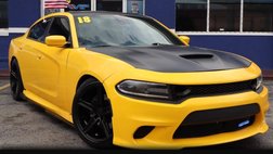 2018 Dodge Charger Daytona