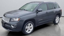 2015 Jeep Compass High Altitude Edition