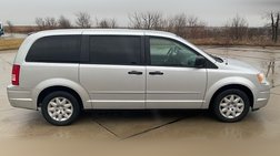 2008 Chrysler Town and Country LX