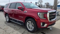 2022 GMC Yukon SLT