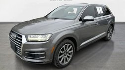 2017 Audi Q7 3.0T quattro Premium Plus