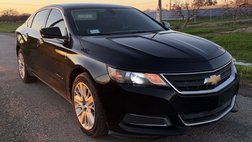 2018 Chevrolet Impala LS Fleet