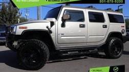 2003 HUMMER H2 Lux Series