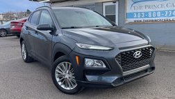2018 Hyundai Kona SEL