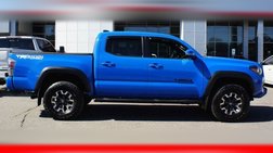 2020 Toyota Tacoma TRD Off-Road