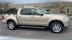 2007 Ford Explorer Sport Trac Limited