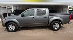 2017 Nissan Frontier SV