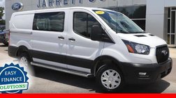 2025 Ford Transit 250