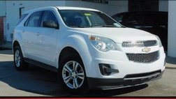 2012 Chevrolet Equinox LS