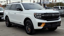 2025 Ford Expedition Tremor