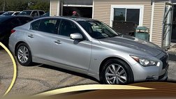 2014 Infiniti Q50 Premium