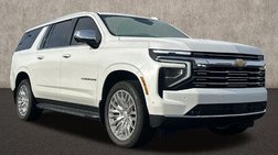 2025 Chevrolet Suburban Shield Premier