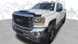 2018 GMC Sierra 2500HD SLT