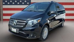 2022 Mercedes-Benz Metris Passenger