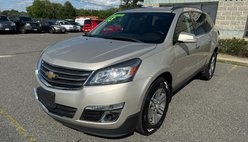 2015 Chevrolet Traverse LT