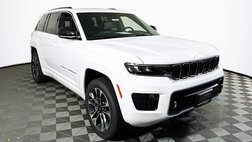 2025 Jeep Grand Cherokee Overland