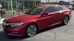 2018 Honda Accord Hybrid Base