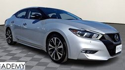 2018 Nissan Maxima Platinum