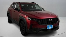 2025 Mazda CX-50 Hybrid Premium