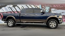 2018 Ram Ram Pickup 2500 Laramie
