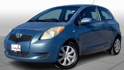 2008 Toyota Yaris Base
