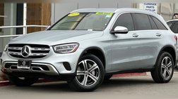 2022 Mercedes-Benz GLC-Class GLC 300