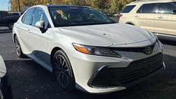 2021 Toyota Camry XLE